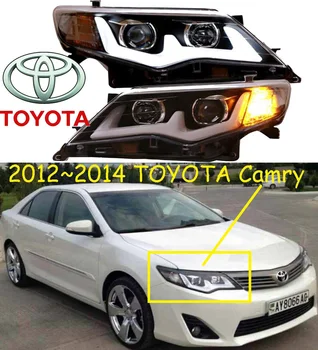US Version! Camry headlight,2012~,! Camry fog light,2ps/set+2pcs Ballast,Camry driver light,Camry