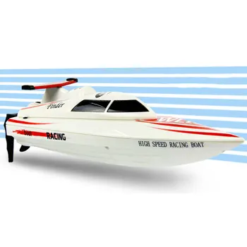 Wltoys WL911 RC Boat 2.4G 24km/h Racing Waterproof Remote Control Toys