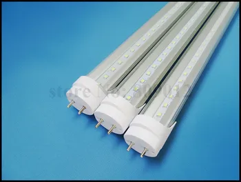 Super bright LED tube lamp LED fluorescent tube light SMD2835 156led 25lm/led T8 G13 1500mm 1.5m 5 feet 5FT 30W AC85-265V CE
