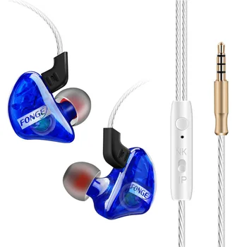 Earphone Simvict T01 HiFi Headphone Waterproof Earbuds Stereo Headset with Mic for Earpods Airpods