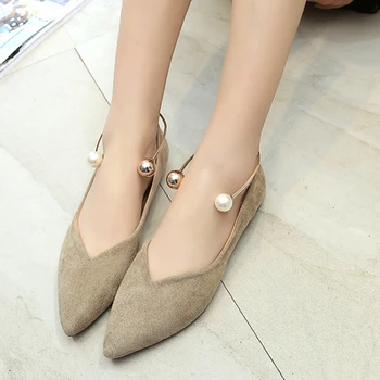 Zapatos planos women casual spring and summer slip on flat shoes lady cool colorful suede flats female cute pink office shoes