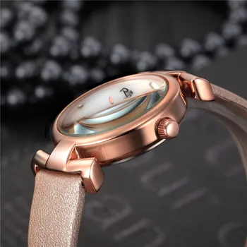 REBIRTH Women Lover Wrist Watch Top Luxury Brand Female Casual Clocks Elegant Classic Lady Clock Girl Quartz Watches Gift 049