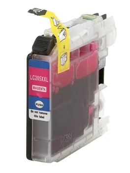 Compatible Ink Cartridge for  LC205M