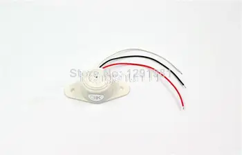 3Pcs  HD DSP Audio Monitor Sound monitor Microphone for CCTV system surveillance