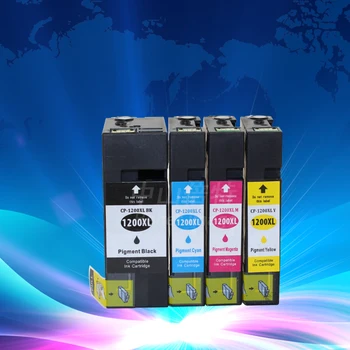 8 Pack PGI-1200XL Ink Cartridges Combo For Canon PGI-1200 MAXIFY MB2020 MB2320