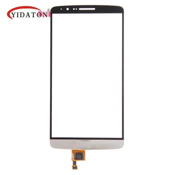 For LG G3 D855 D850 Touch Screen with Digitizer Replacement above phone LCD