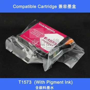 2 pack Compatible T1571-T1579 (Turtle) Non-oem Ink Cartridges for Epson R3000 -any Colour