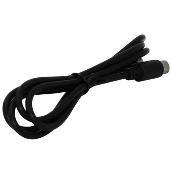 1 PCS 3 Feet Prof S-Video S Video Cable 4 Pin Male to 4 Pin Male For Multimedia