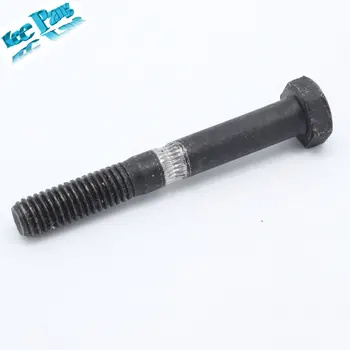 3D printer accessory Wade's extruder hobbed bolt, reprap M8 wire feed teeth space 1mm for 3mm,1.75mm ABS,PLA