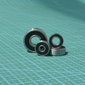 629-2RS 629RS 629 2RS 9mmx26mmx8mm double rubber sealing miniature mini cover deep groove ball bearing 1pcs