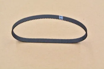 3d printer belt closed loop rubber 2GT timing belt teeth 120 length 240mm width 6mm 240-2GT-6 1pcs