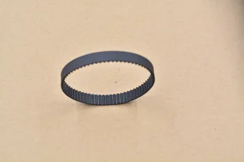 3d printer belt closed loop rubber 2GT timing belt teeth 70 length 140mm width 6mm 140-2GT-6 2pcs