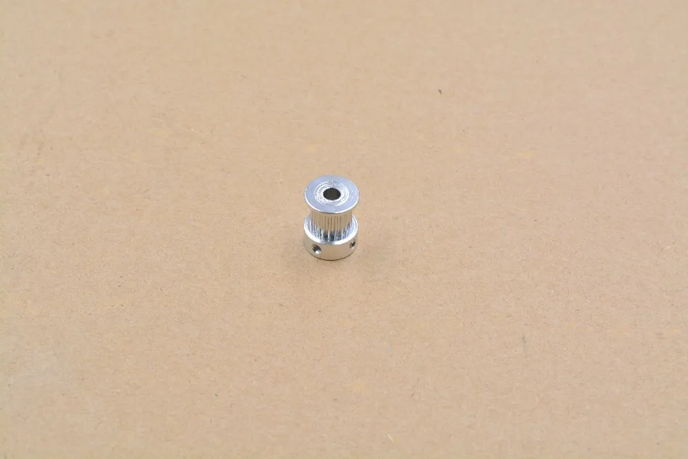 3d printer pulley aluminum timing pulley GT2 20teeth bore 3.17mm 4mm 5mm 6mm 6.35mm 8mm pulley for 2GT belt width 10mm 1pcs