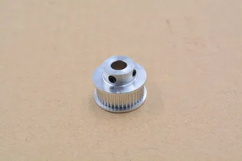 3d printer pulley aluminum timing pulley GT2 40teeth bore 5mm 6mm 6.35mm 8mm 10mm 12mm pulley for 2GT belt width 9mm 1pcs