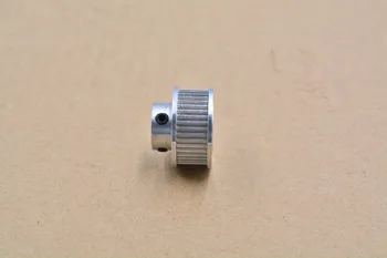 3d printer pulley aluminum timing pulley GT2 40teeth bore 5mm 6mm 6.35mm 8mm 10mm 12mm pulley for 2GT belt width 9mm 1pcs
