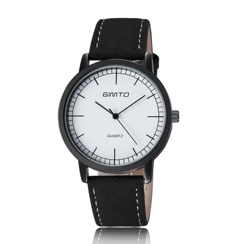 New men luxury Brand GIMTO Watches men fashion casual business Quartz watch Clock Male Sport Wrist watch Relogio Masculino