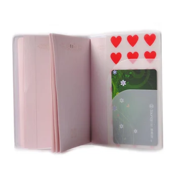 1pc Business Passport Cover With Passport Holder Luggage Tag Silicone Strap The Cover Of Passport -- BIY009 PR49