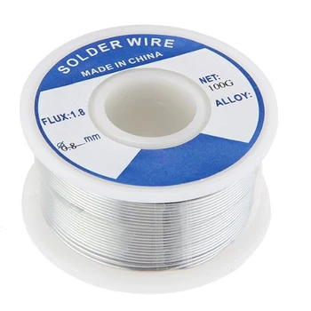 Electronics Solder Wire 1,0 mm 100g Soldering Wire