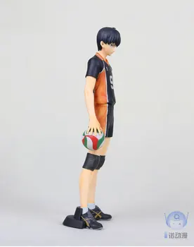 25CM big size Japanese original anime haikyuu figure kageyama tobio action figure collectible model toys for boys
