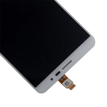 For VIVO X520 FPC9276A LCD Display With Touch Screen White Color Mobile Phone Repair Parts Free Tools