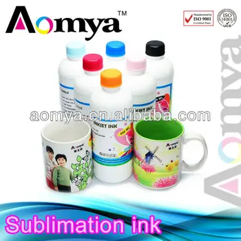 1000ml x 8 Colors wholesale Sublimation ink Suitable for Epson R2000, via DHL