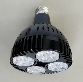 PAR30 40W lamp bright bulb E27 bulb spotlight high lumen PAR30 led spot light OSRAM Chip AC85-265V