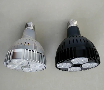 PAR30 40W lamp bright bulb E27 bulb spotlight high lumen PAR30 led spot light OSRAM Chip AC85-265V