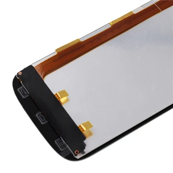 Tested LCD Display Touch Panel For MyPhone S-line Touch Screen Black Color Mobile Phone LCDs