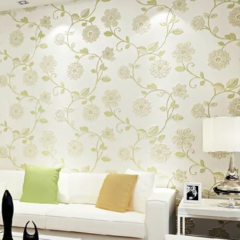 3d Wallpaper Rollse for Living Room Vinyl Wallpaper 4 colors for you
