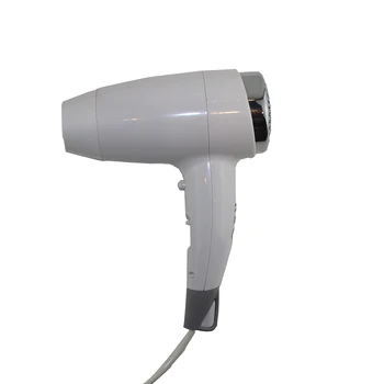 GIFTFORALL Hair Blow Dryer Wall Mounted Hotel Household Salon Equipment Professional Anion Hot Cold Adjustable Care Hairdryer