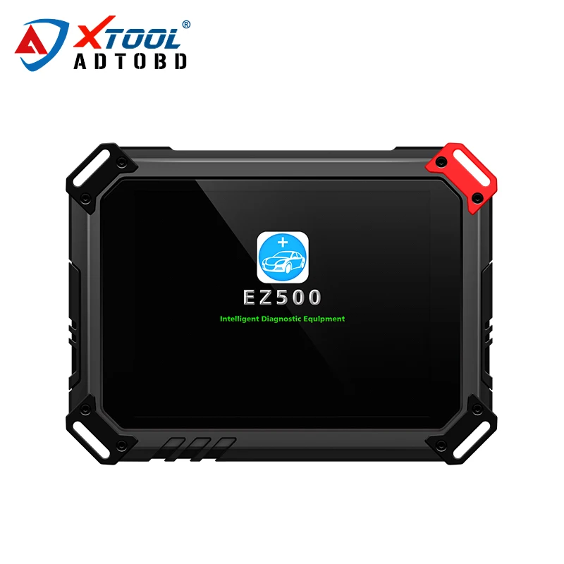 Original XTOOL EZ500 Full-System Diagnosis for Gasoline Vehicles with Special Function Same Function With XTool PS90 DHL Free