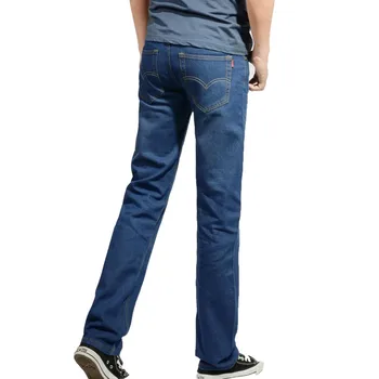 2016 jeans homme men new brand jeans denim for men Slim Straight casual fashion jeans male trousers plus size 28-38 21