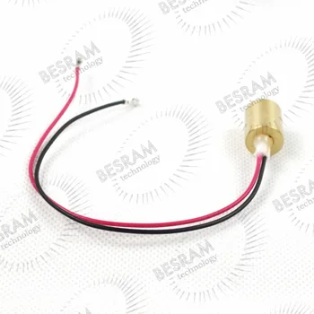 12*15mm 85mW 445nm 450nm Blue Laser Diode Module with no Driver