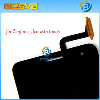 For Asus for Zenfone 5 LCD Touch Screen A500KL A500CG A501CG 1280x720 Display Digitizer Assembly with Free Tools