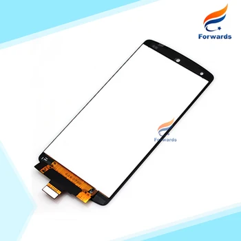 10PCS/LOT DHL EMS  New Black for LG Google Nexus 5 D820 D821 LCD Screen Display with Touch Digitizer assembly