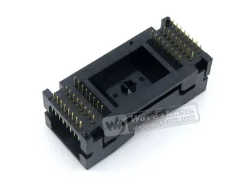 Module 648-0482211-A01 Wells IC Test Socket 0.5mm Pitch TSOP48 package