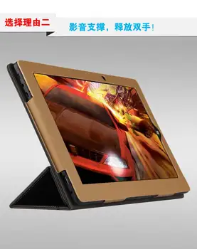 Fashion Leather Case For Teclast X16 pro Case Luxury 11.6 inch Flip Cover For Teclast X16 pro Cover Tablet PC Shell