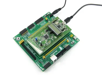 Module STM32 Cortex-M3 Development Board STM32L152RBT6 With STM32L-DISCOVERY Kit=Open32L-D Standard