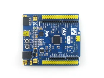 Module STM32 XNUCLEO-F030R8 STM32F030R8T6 32-Bit ARM Cortex M0 Development Board Compatible with Original NUCLEO-F030R8