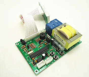 110V first start charge and continous use charge coin operated Timer board Timer Control Board Power Supply for washing machine
