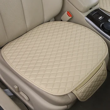 Car Seat Covers for nissan Almera Qashqai J10 J11 Juke X-trail T32 Car-styling Car Accessories Cover Mats