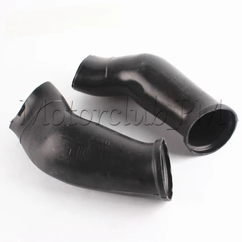 ABS Plastic New Motorcycle Ram Air Intake Tube Duct For Honda CBR600RR 2005 2006 F5 2005 Black