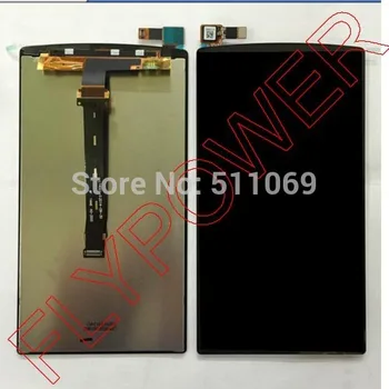 For OPPO N3 lcd screen display+touch screen digitizer assembly by ;