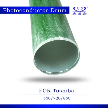 1pcs High Quanlity opc drum for Toshiba E 550 720 850 copier parts E550 E720 E850 Photocopy Machine