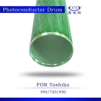 1pcs High Quanlity opc drum for Toshiba E 550 720 850 copier parts E550 E720 E850 Photocopy Machine