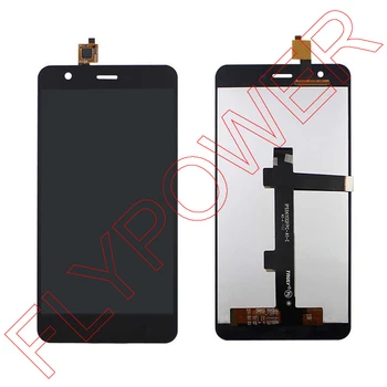 For Jiayu S3 LCD Display Screen with Digitizer touch Screen + frame Assembly Black by ; Warranty