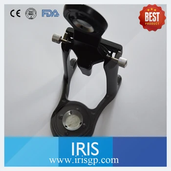 Wholesale 5 Pieces Dental Laboratory Equipment Adjustable Denture Magnetic Articulator Small Made in China Factory