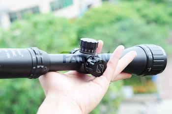 Most Popular 3-9x40 Tactical Riflescope outdoor reticolo sight Hunting Rifle Scope