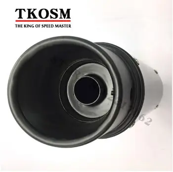 TKOSM 51mm Universal Modified Motorcycle Titanium Carboon Exhaust Pipe Muffler with DB killer for ER6N CB600 CBR1000 YZF600 Z750