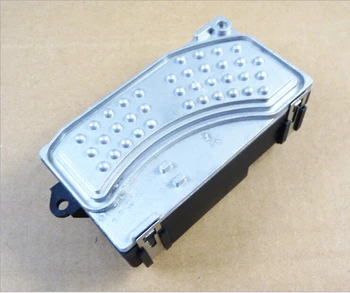 Blower Motor Resistor Control Module Regulator For Audi A6 C6 S6 Allroad R8 4F0820521 4F0910521 4F0820521A 246810-5840